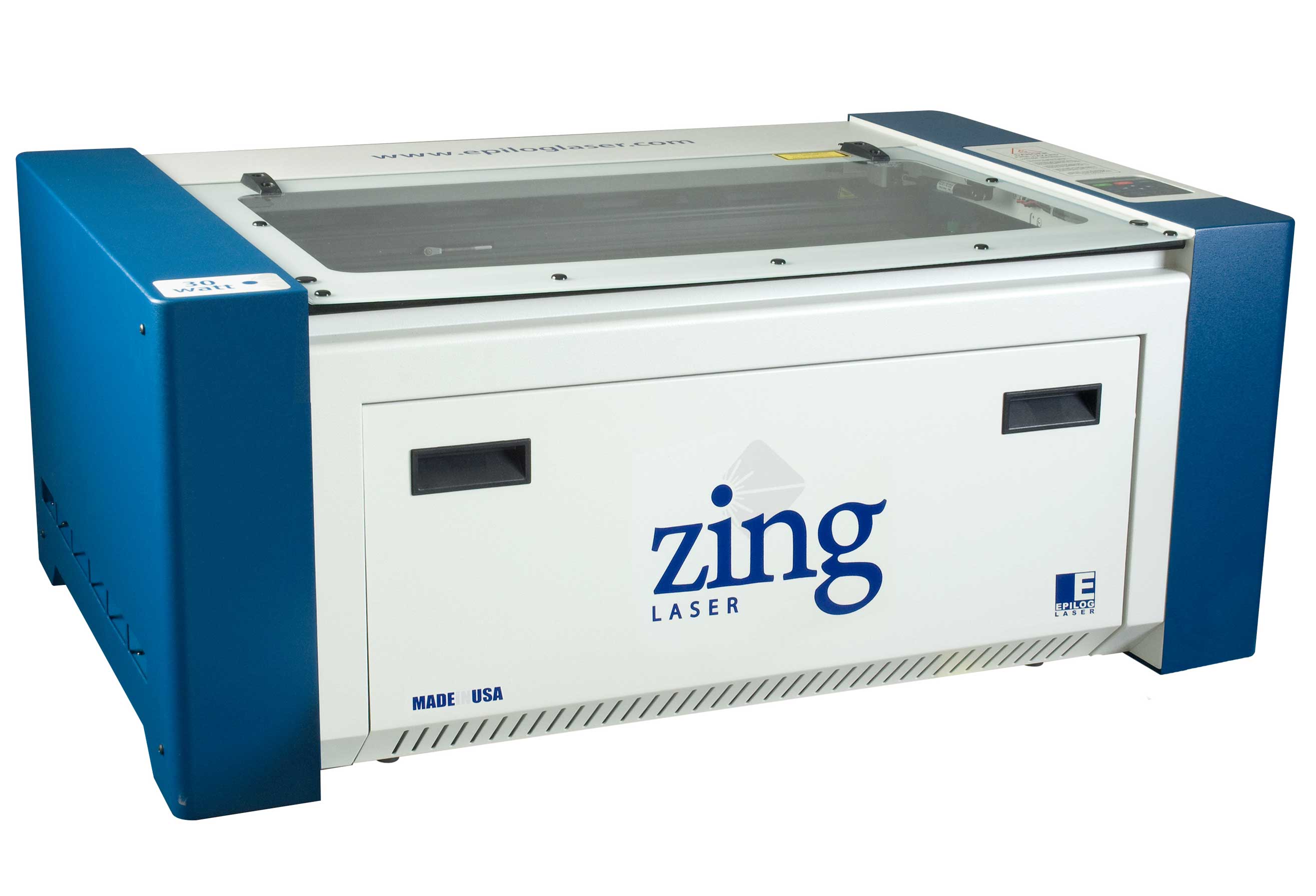  Epilog Zing 24 Laser System 