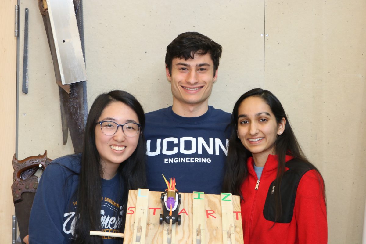 Get Involved Innovation Zone