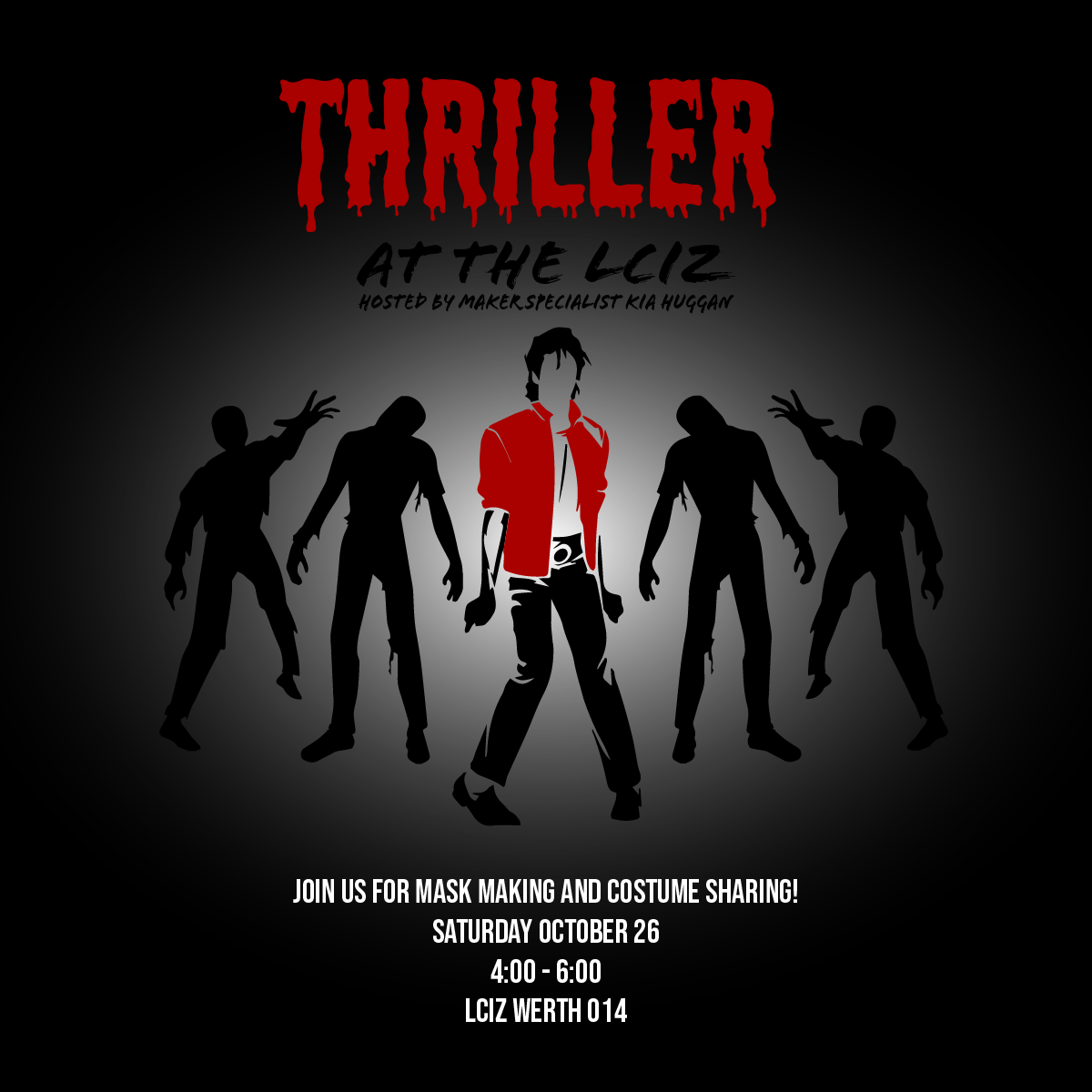 Thriller Night Flyer