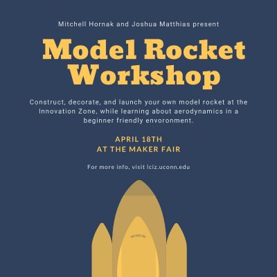 Rocket Workshop Flyer