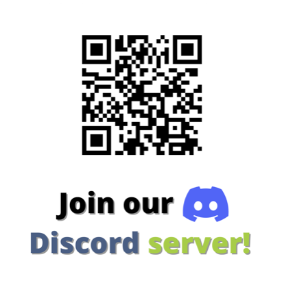 Discord Server QR Code
