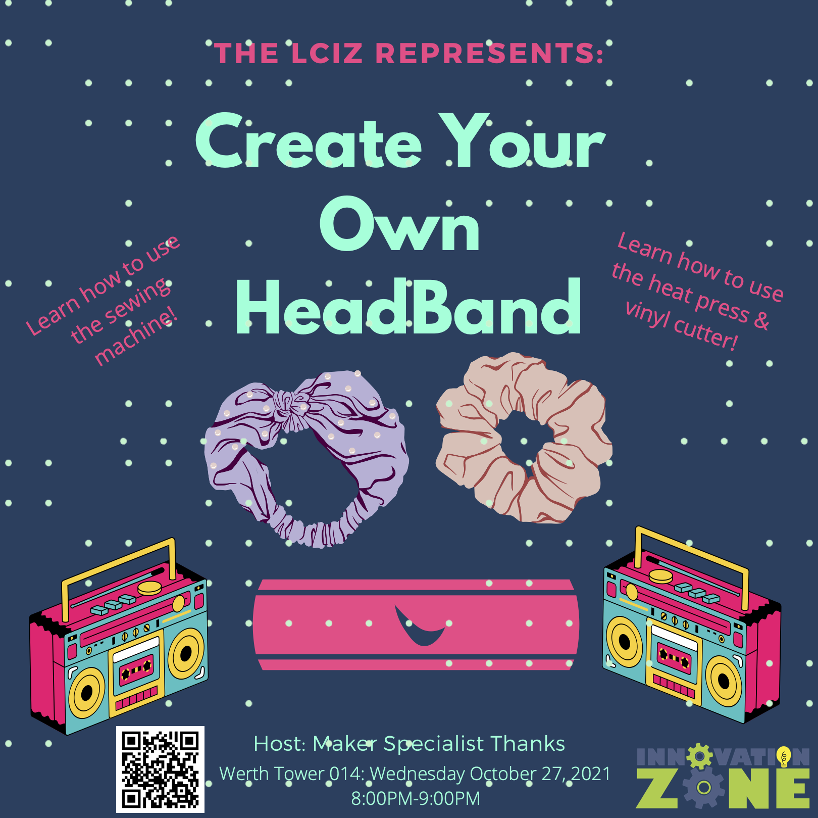 Create a Headband