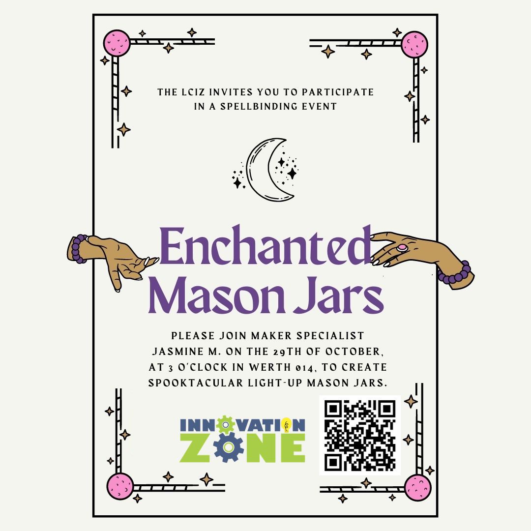 Enchanted Mason Jars