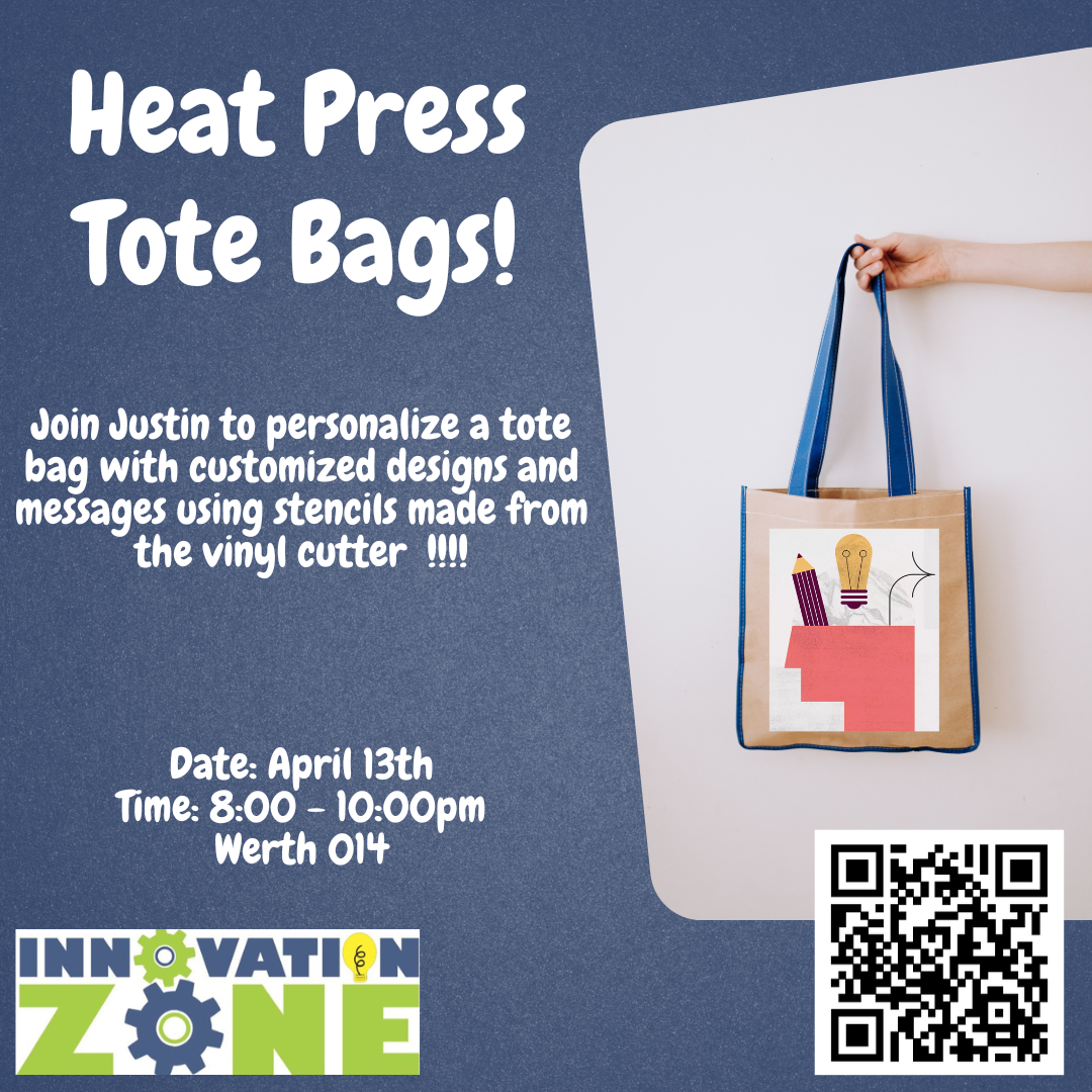 Tote Bags Flyer
