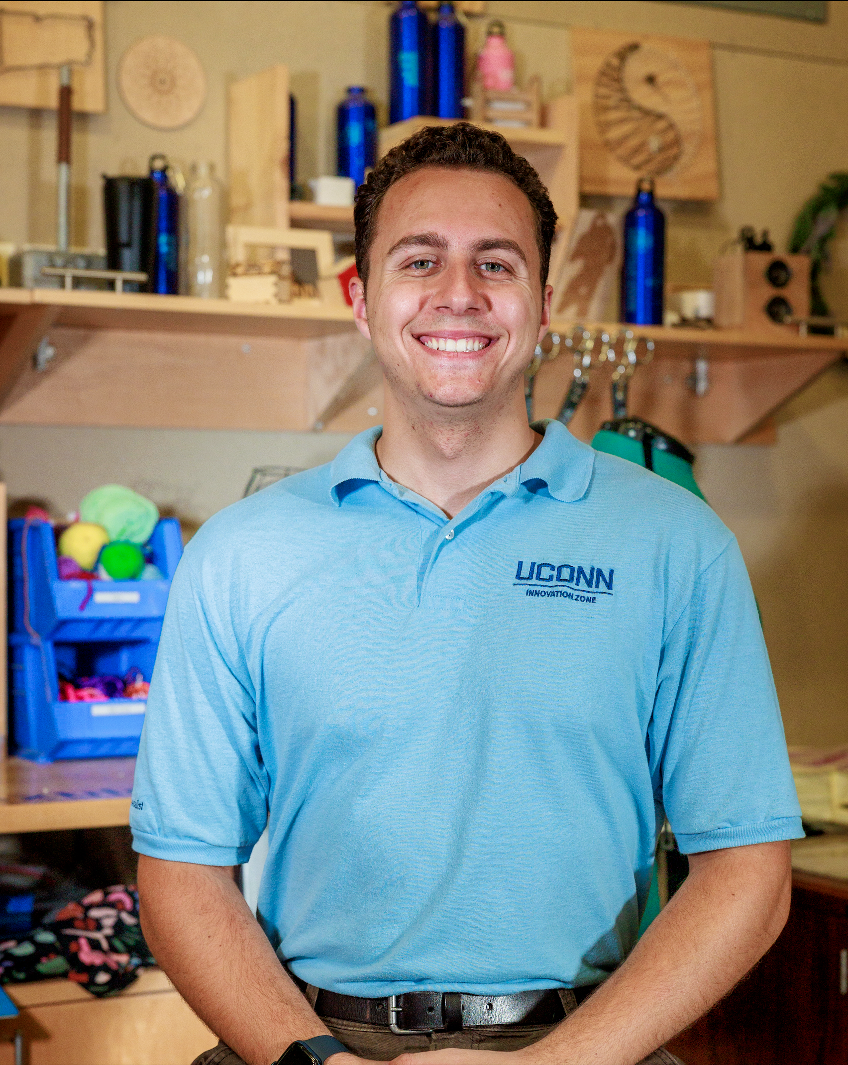 Justin Coe | Innovation Zone | FIRST YEAR PROGRAMS | LEARNING ...
