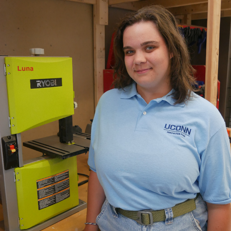 Meet the Team Innovation Zone