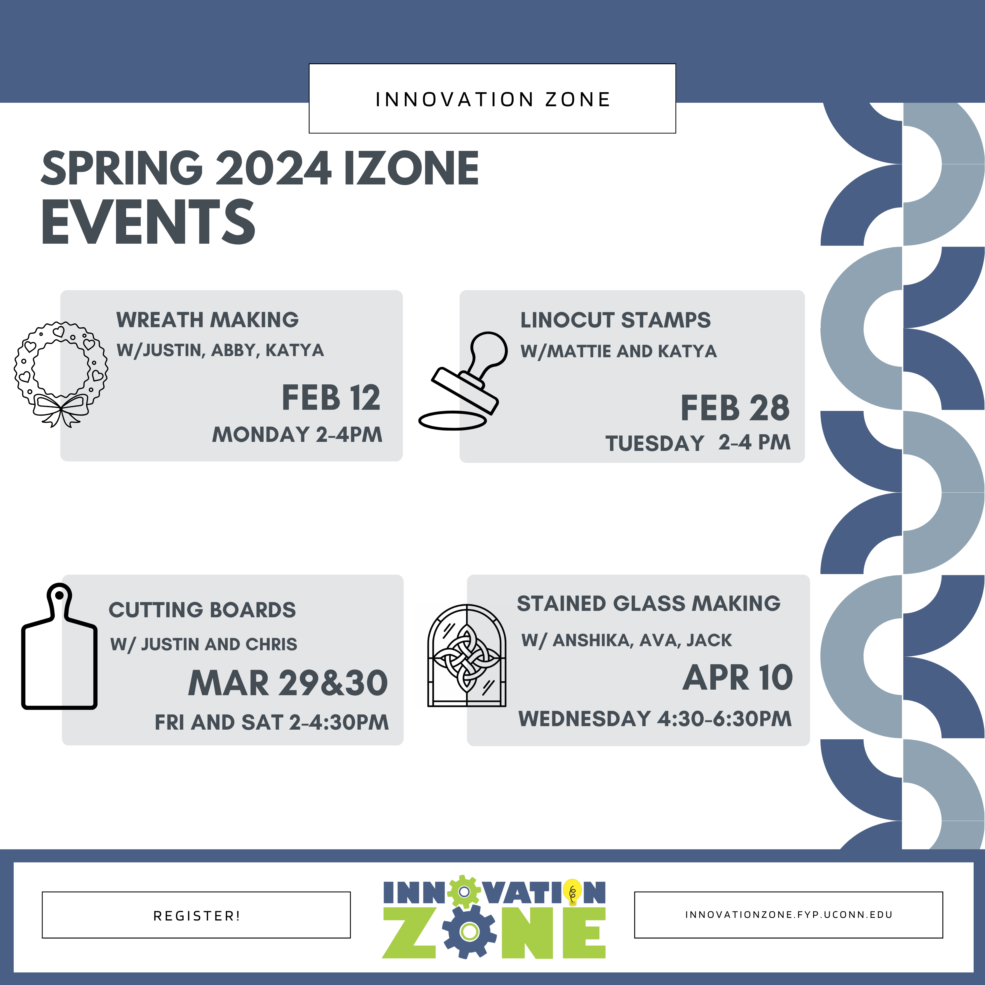 Spring Events