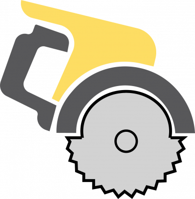 Power Saw Icon