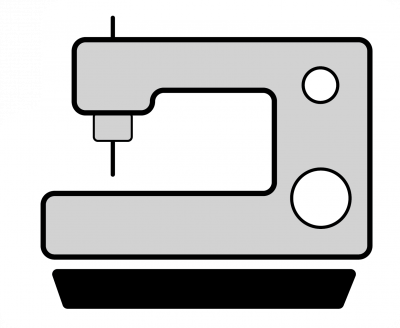 Sewing Machine Icon