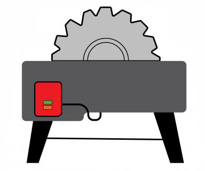 Tablesaw Icon