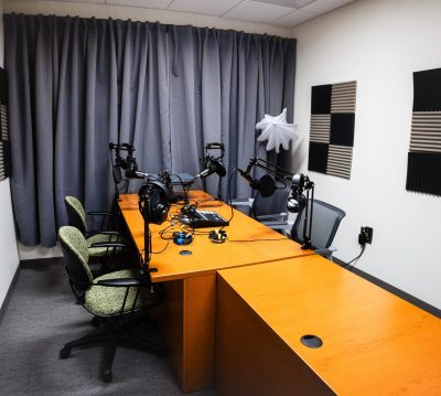 Recording and Editing Center