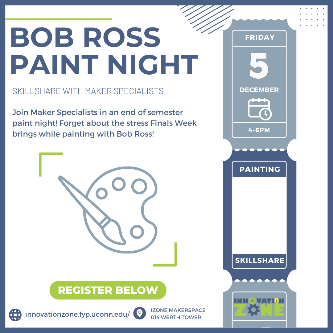 Bob Ross Paint Night