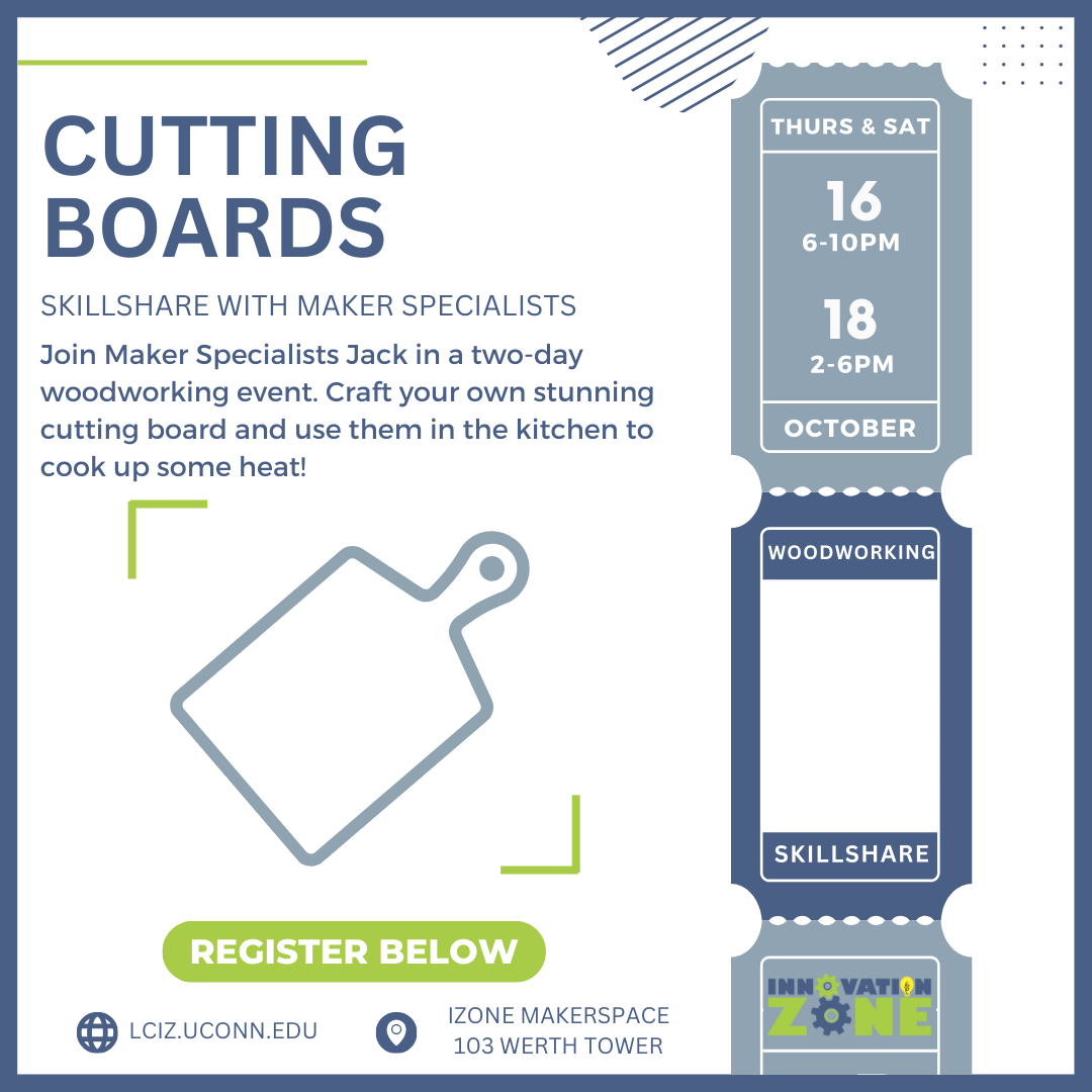 Cutting Board Skillshare