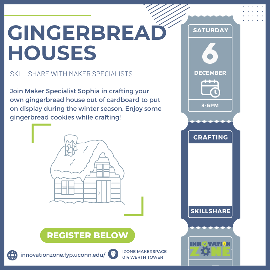 Gingerbread House Skillshare