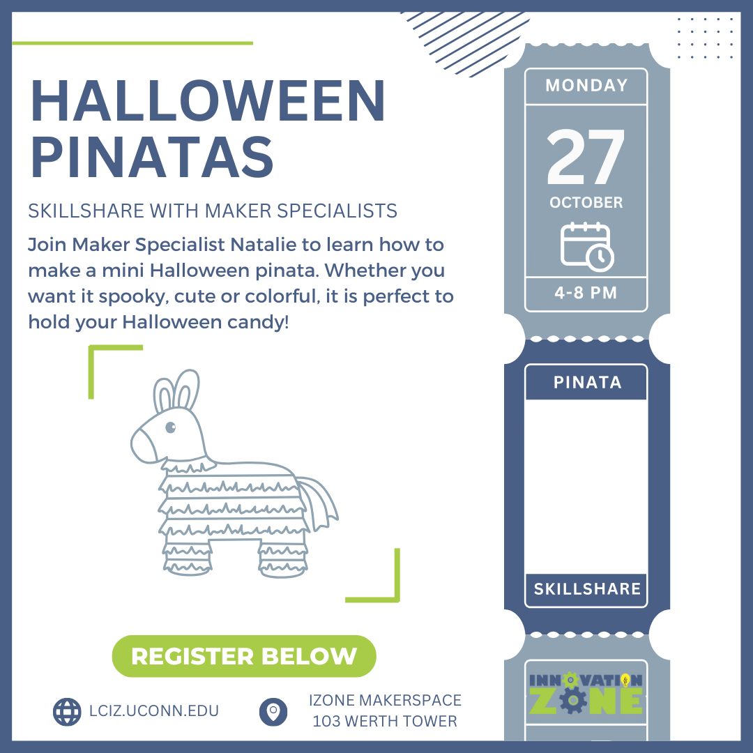 Halloween Pinata Skillshare