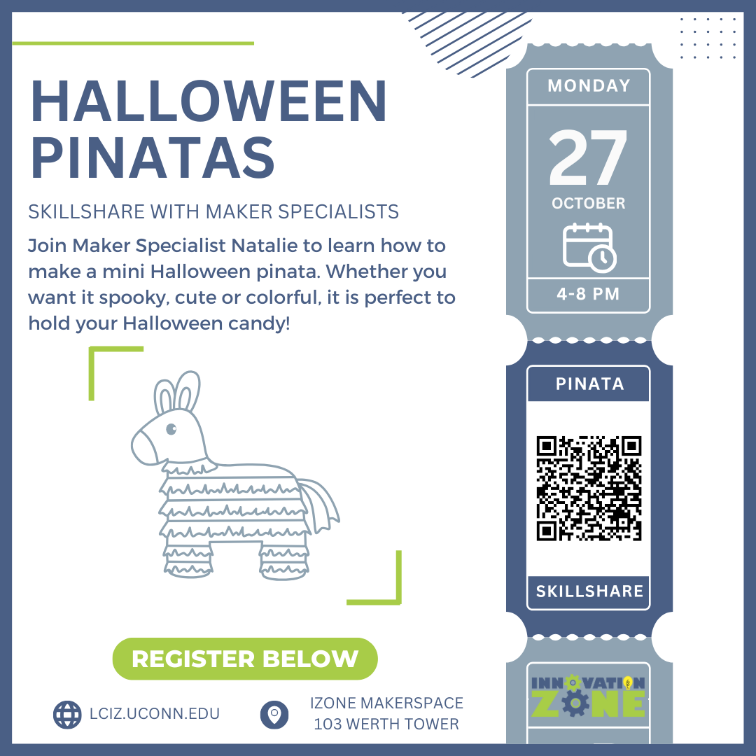 Halloween Pinata Skillshare