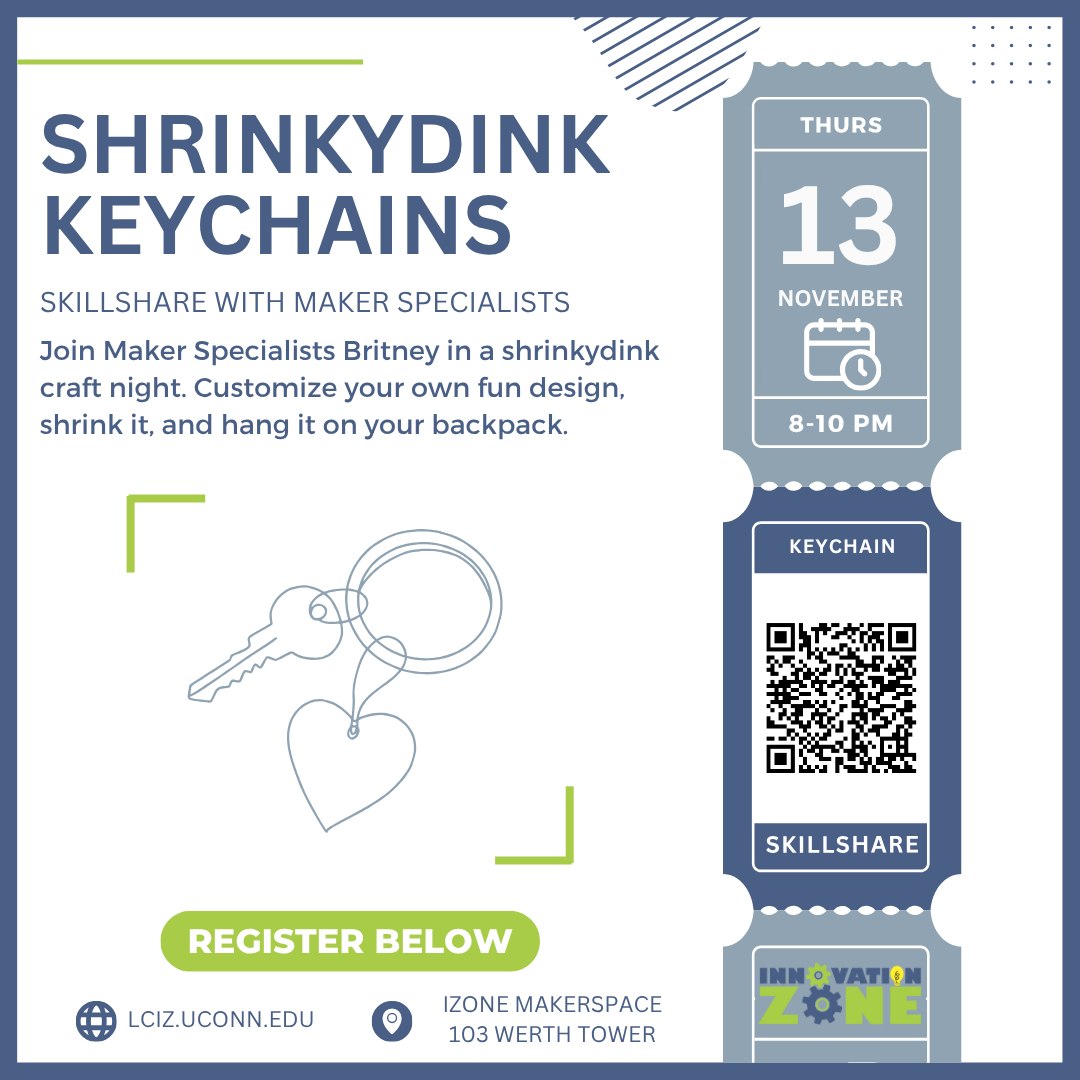 Shrinkydink Keychains Skillshare