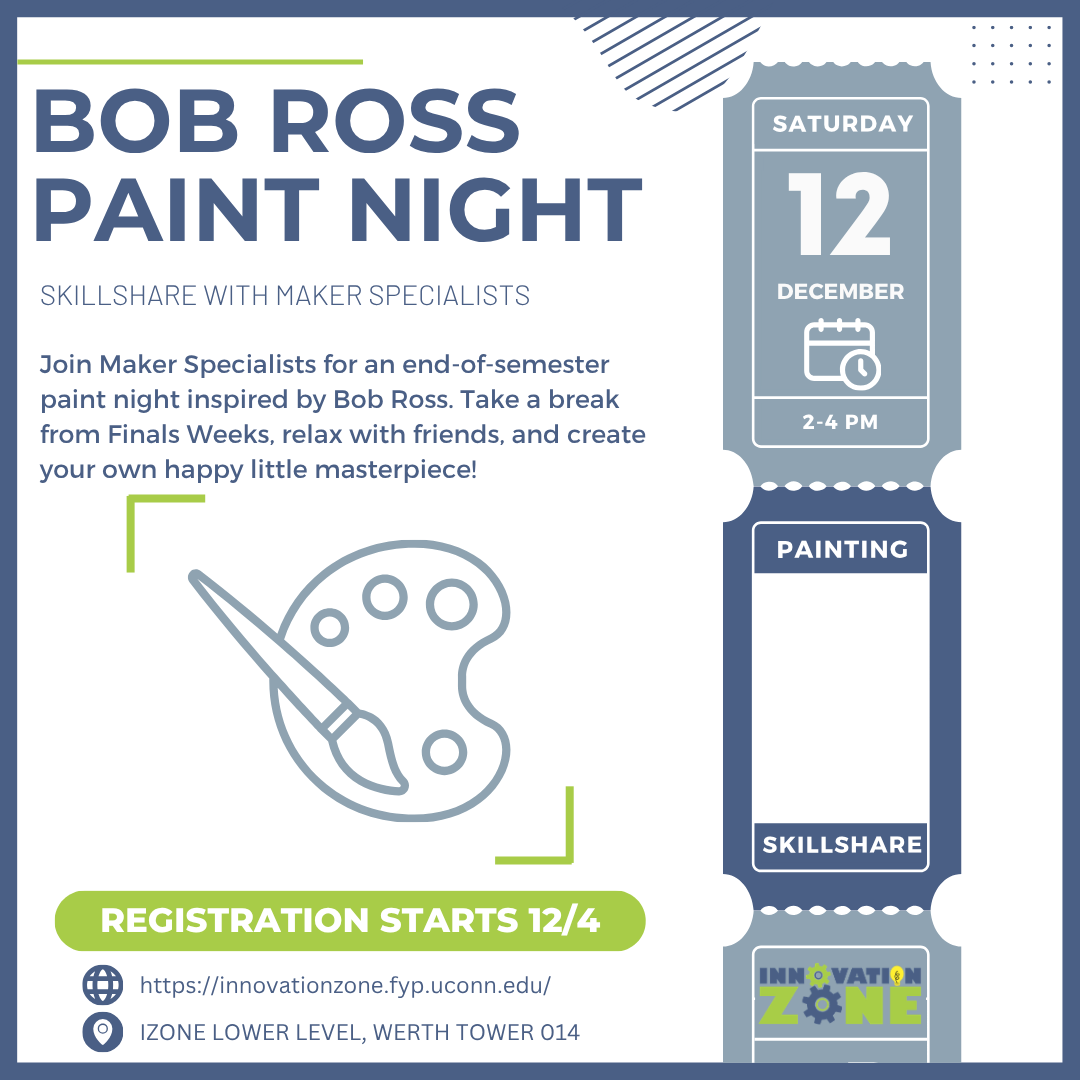 Bob Ross Paint Night Skillshare