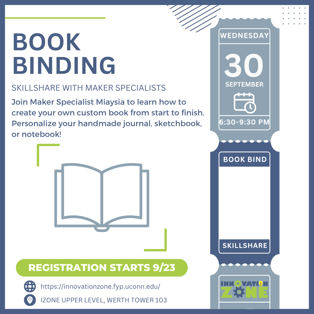 Book Binding Skillshare