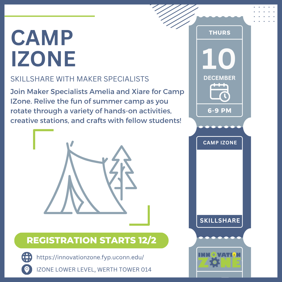 Camp IZone Skillshare