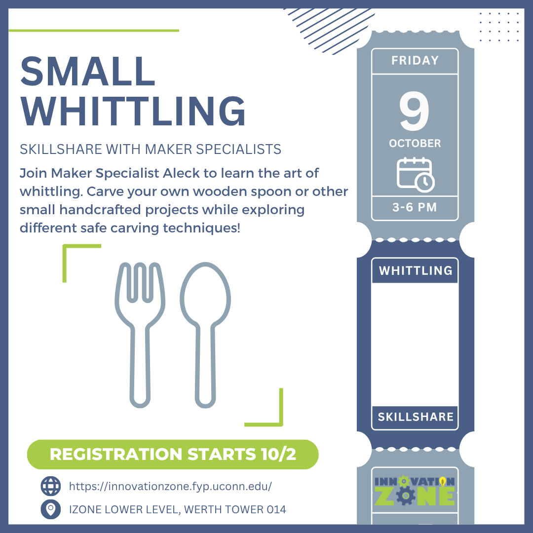 Small Whittling Skillshare